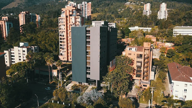 Versus Hotel - Hotel en Medellín