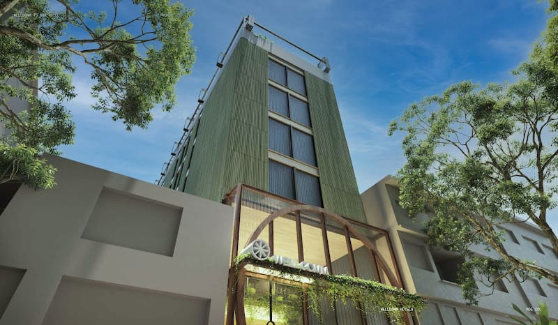 Wellcomm Hotel - Hotel en Medellín