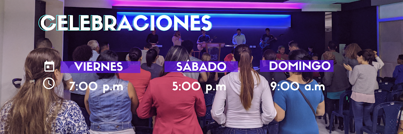 CBIMedellín - Iglesia cristiana en Medellín