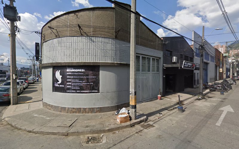 Cenfol Centro Iglesia - Iglesia en Medellín