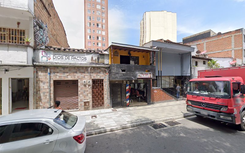 Centro Cristiano Dios de Pactos - Iglesia cristiana en Medellín