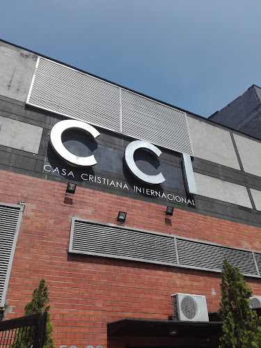 Centro Cristiano Internacional (CCI Ciudad del Río) - Iglesia cristiana en Medellín
