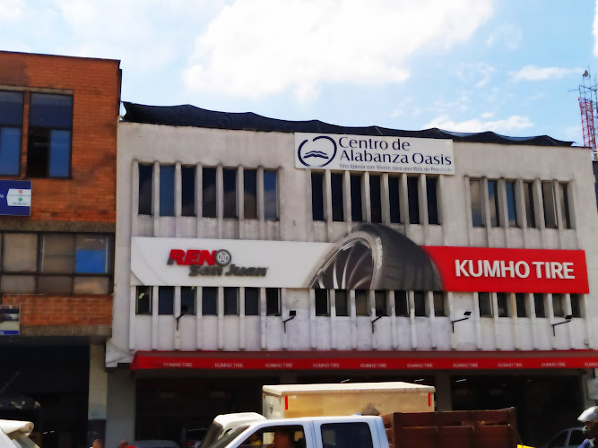 CENTRO DE ALABANZA OASIS MEDELLIN - Iglesia apostólica en Medellín