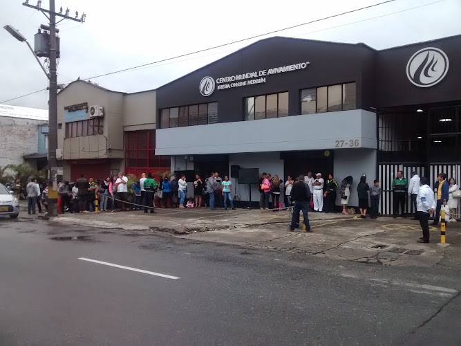 Centro Mundial de Avivamiento - Sede Medellin - Iglesia cristiana en Medellín
