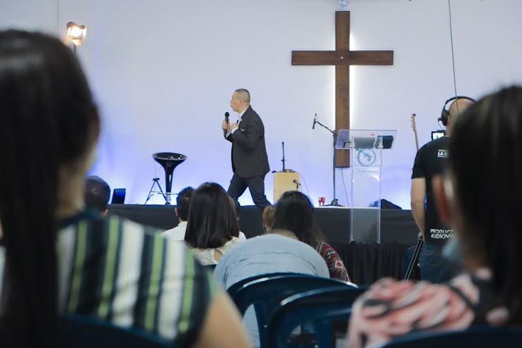 Corporación La Comunidad Sede Principal - Lugar de culto en Medellín