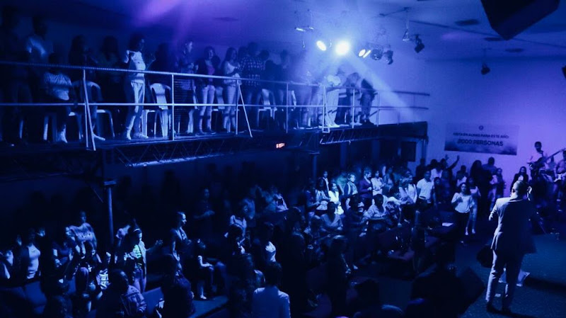 El Rey Jesus Medellin - Iglesia cristiana en Medellín