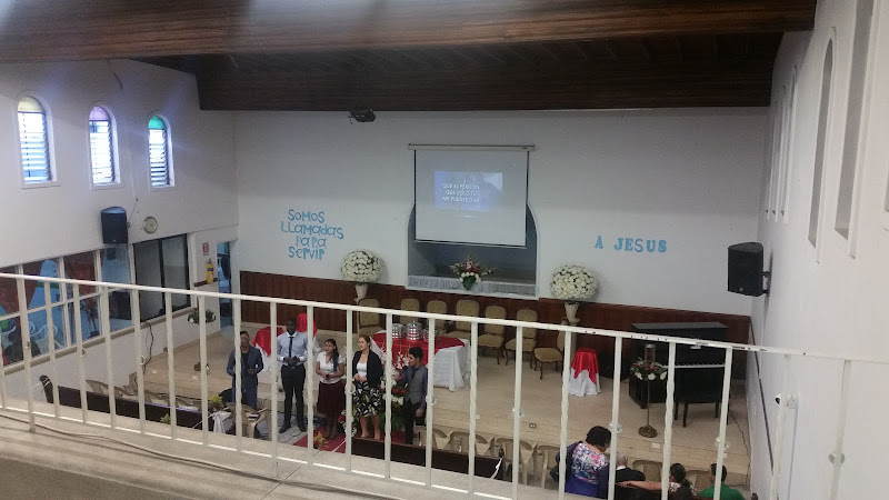 Iglesia Adventista del Séptimo Día Central de Medellín - Iglesia adventista del séptimo día en Medellín