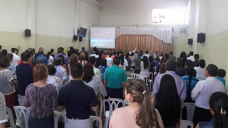 Iglesia Apostólica de Jesucristo - Iglesia en Medellín