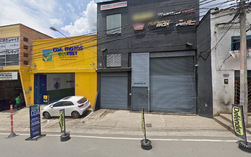 Iglesia Aviva el fuego - Iglesia en Medellín