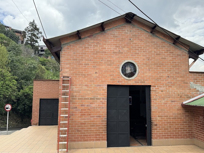 Iglesia Beato Federico Ozanam - Iglesia en Medellín