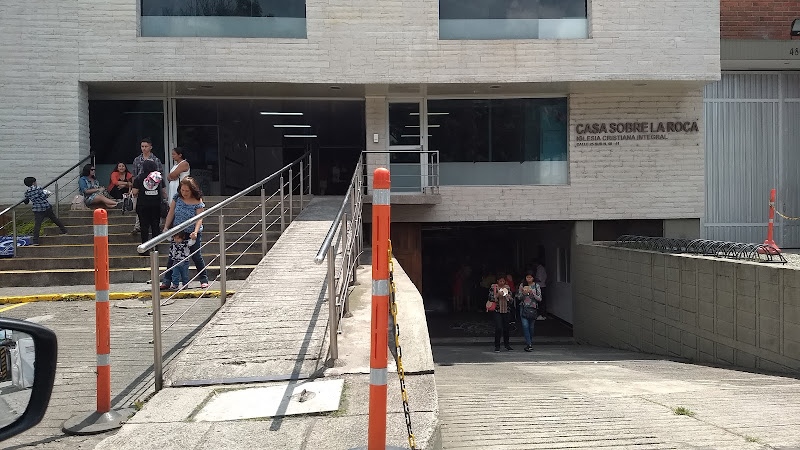 Iglesia Casa Sobre La Roca - Iglesia evangélica en Medellín