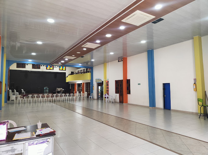 Iglesia Conquistadores de Reinos IUMEC Medellín - Iglesia en Medellín