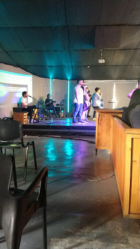 Iglesia Contraste - Iglesia en Medellín