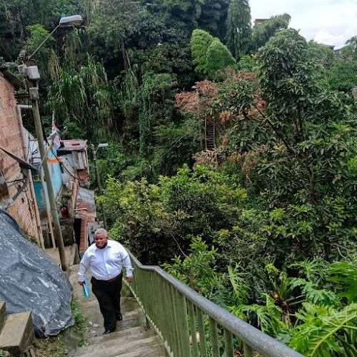iglesia crisitiana jesus el mediador - Destino religioso en Medellín