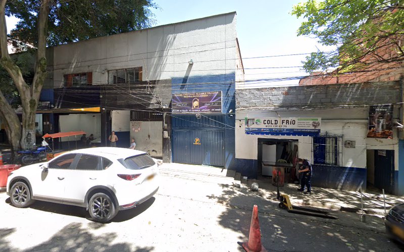 Iglesia Cristiana Alcance Victoria - Institución religiosa en Medellín