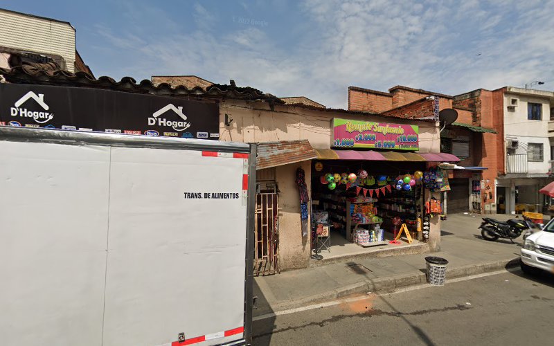 Iglesia cristiana amador - Lugar de culto en Medellín