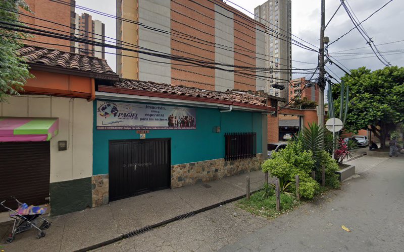 Iglesia Cristiana Betesda - Iglesia en Medellín