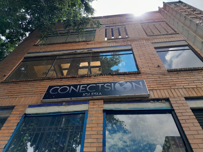 Iglesia Cristiana Conectsion - Iglesia en Medellín