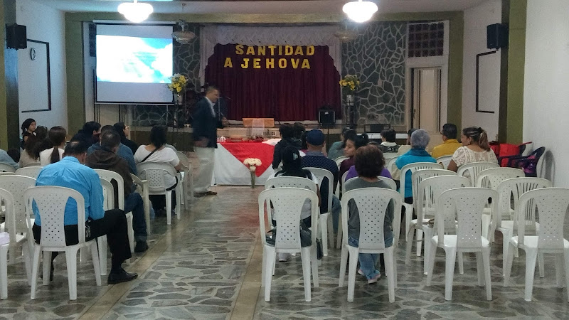 Iglesia Cristiana Confraternidad Cristiana - Iglesia en Medellín