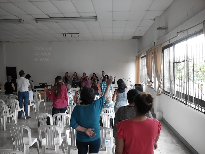 Iglesia Cristiana de Restauración - Iglesia cristiana en Medellín