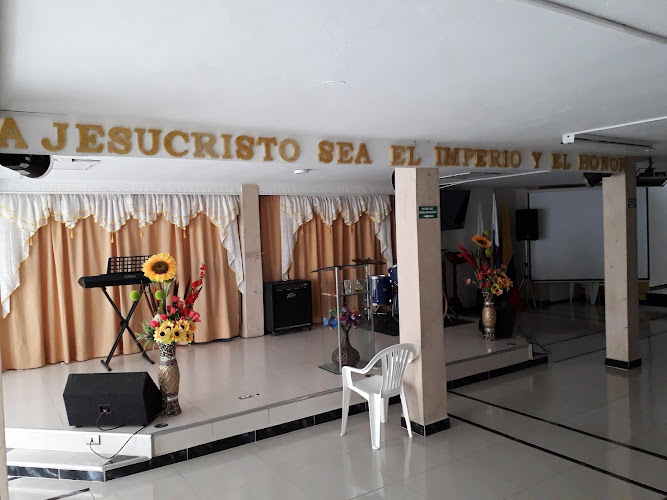 Iglesia Cristiana Emanuel - Iglesia en Medellín