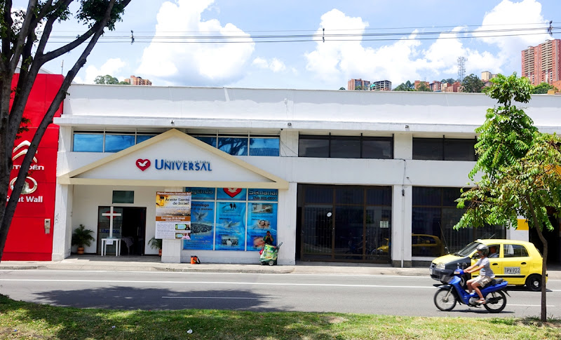 Iglesia Cristiana Jesucristo es El Señor - Iglesia en Medellín