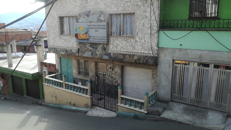 Iglesia Cristiana Movimiento Misionero Mundial - Iglesia en Medellín