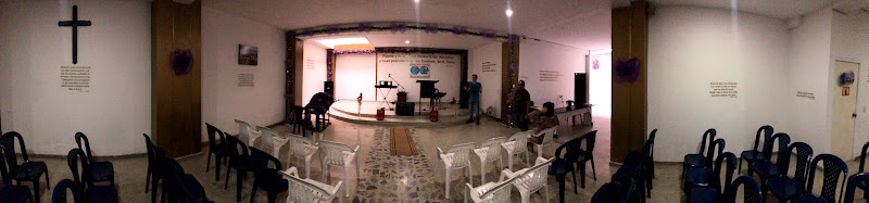 Iglesia cristiana Vision familiar - Iglesia en Medellín