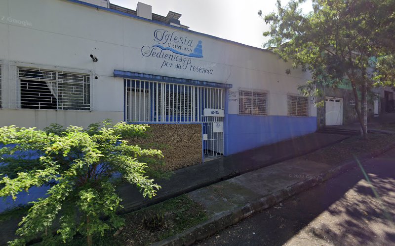 Iglesia Cristiana - Iglesia cristiana en Medellín