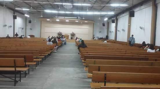 IGLESIA DE DIOS MINISTERIAL DE JESUCRISTO INTERNACIONAL SAN DIEGO SEDE ANTIGUA CERRADA - Iglesia en Medellín