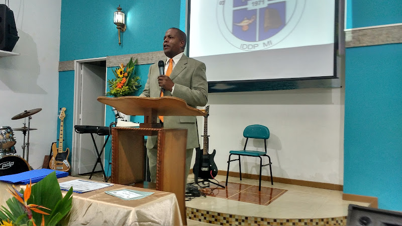 Iglesia de Dios Pentecostal - Iglesia pentecostal en Medellín