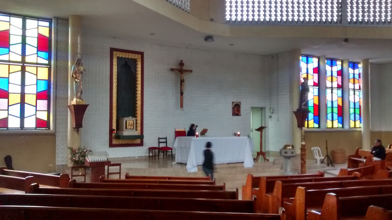 Iglesia de San Diego - Iglesia católica en Medellín