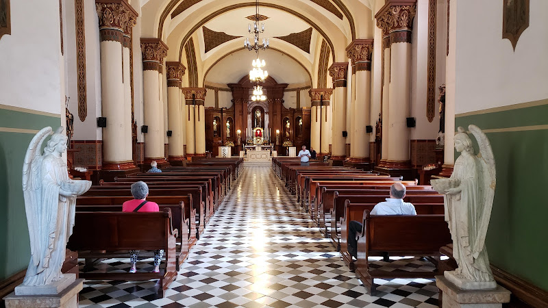 Iglesia de San José - Iglesia católica en Medellín