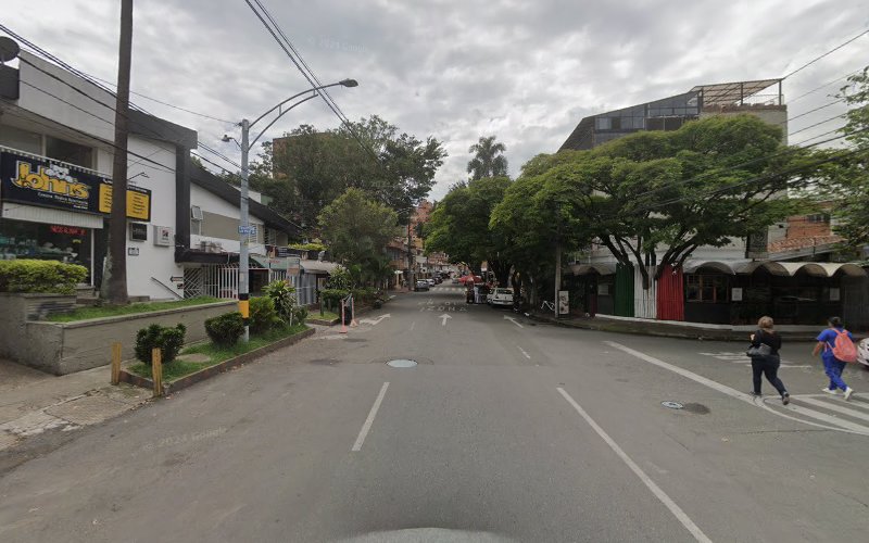 Iglesia El Refugio - Iglesia de Jesucristo en Medellín