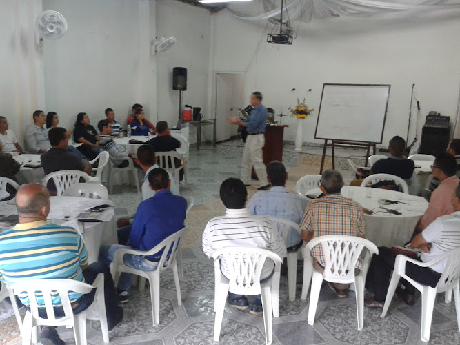 Iglesia Evangelica Alianza Sendas de Luz - Medellín - Lugar de culto en Medellín