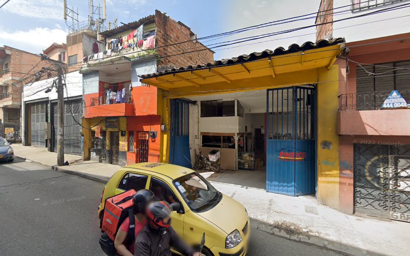 Iglesia Evangelica Jesucristo Olor Fragante - Institución religiosa en Medellín