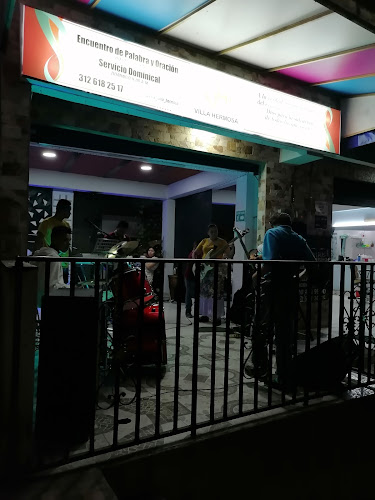 Iglesia Evangélica Villa Hermosa - Iglesia en Medellín