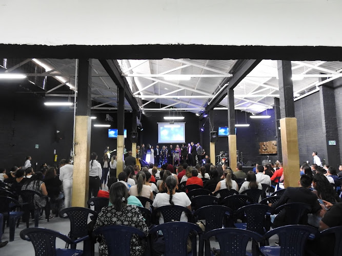 Iglesia Fuego y Transformacion Que Aviva A Las Naciones - Iglesia de Jesucristo en Medellín