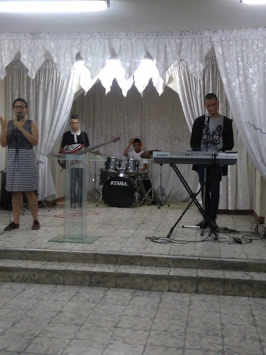 Iglesia Interamericana de Colombia - Iglesia en Medellín