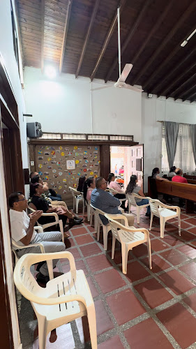 Iglesia Luterana de La Santisima Trinidad - Iglesia luterana en Medellín