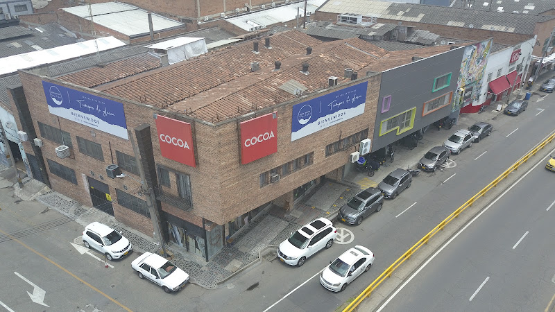 Iglesia MC tiempo de gloria - Iglesia en Medellín