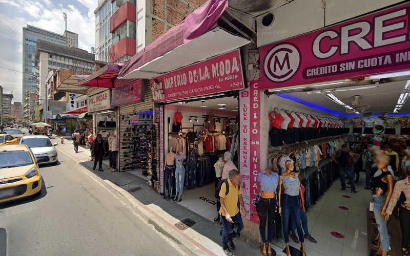 Iglesia Mision Mundial el Arca - Iglesia en Medellín