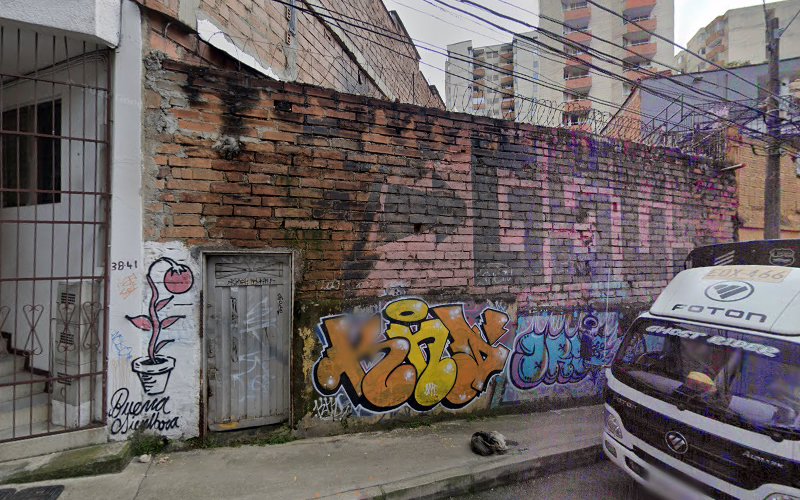 Iglesia Nueva - Iglesia en Medellín