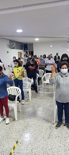 Iglesia Pentecostal Dios es Amor - Iglesia pentecostal en Medellín