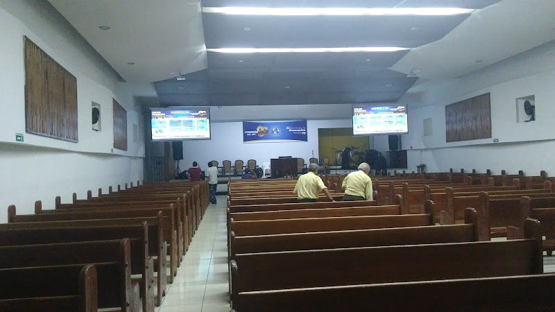 Iglesia Pentecostal Unida de Colombia - Central Medellín - Iglesia pentecostal en Medellín
