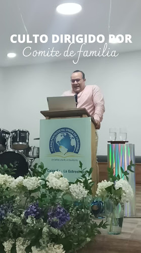 Iglesia Pentecostal Unida de Colombia - La Estrechura - Iglesia pentecostal en Medellín