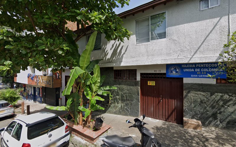 Iglesia Pentecostal Unida de Colombia - La Iguaná - Iglesia pentecostal en Medellín