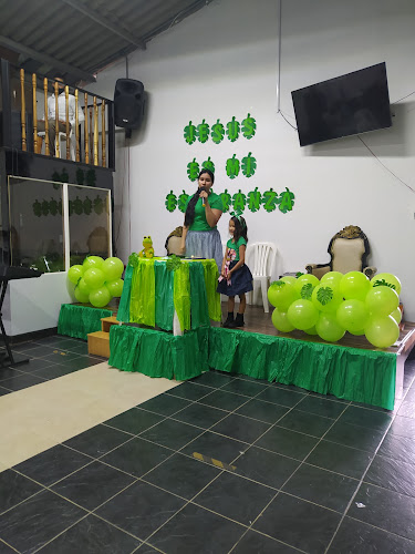 Iglesia Pentecostal Unida de Colombia - Las Palmas - Iglesia pentecostal en Medellín