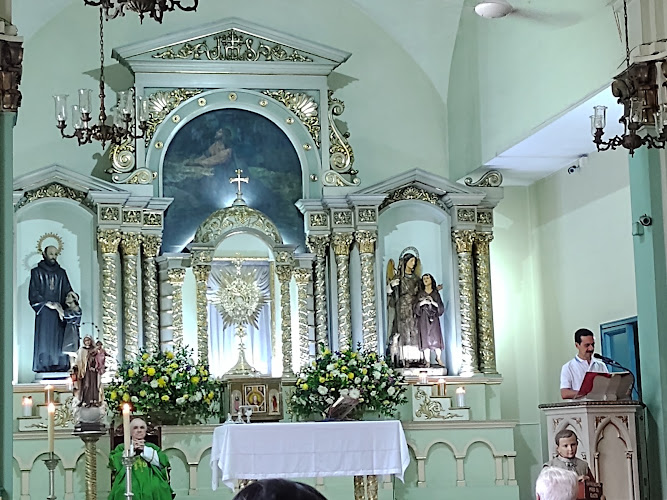 Iglesia San Juan de Dios - Iglesia católica en Medellín