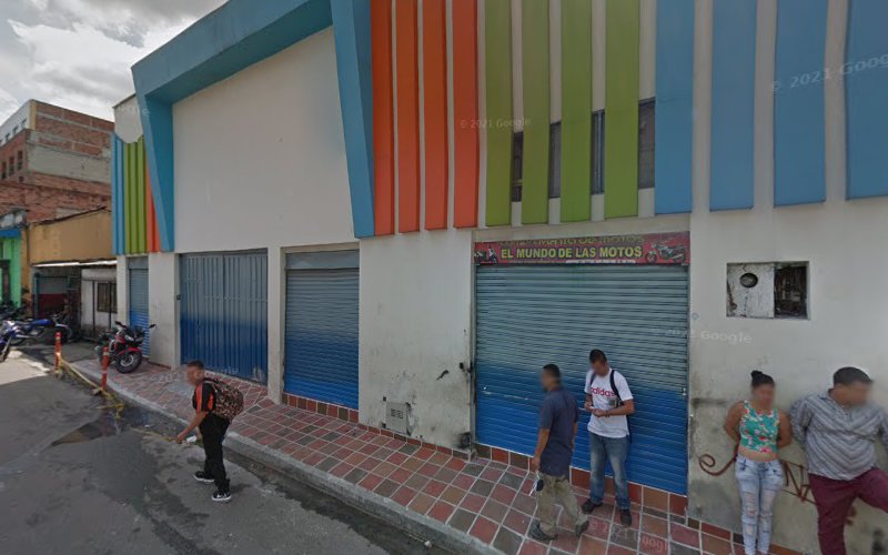 Iglesia Unión Misionera Evangélica Colombiana Ministerio Lazos de Amor - Iglesia en Medellín